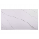 Стол обеденный SIGNAL ARMANDO белый/черный 160-240/90